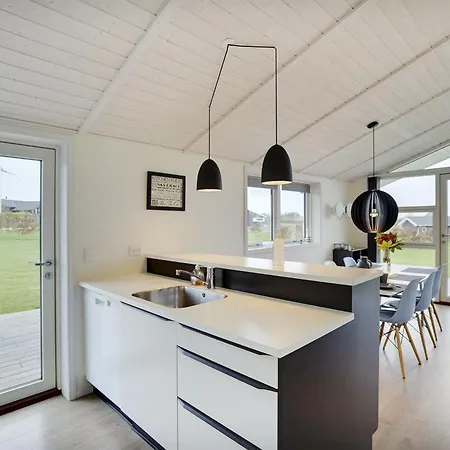 Holiday home Rether - 400m From The Sea By Interhome Nordborg