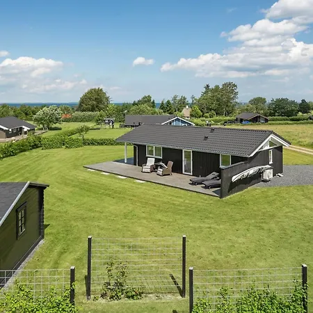 Holiday home Rether - 400m From The Sea By Interhome Nordborg